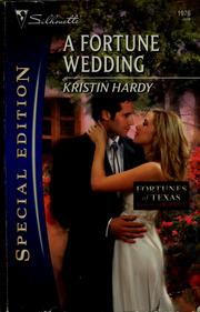 Cover of: A Fortune wedding