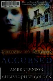 Cover of: Ghosts of Albion