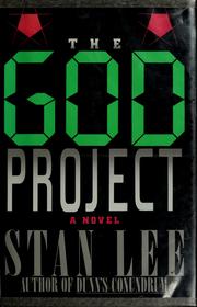 Cover of: The GOD Project