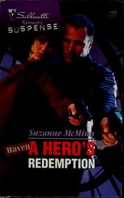 A hero's redemption by Suzanne McMinn