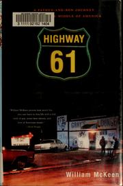 Cover of: Highway 61: a father-and-son journey through the middle of America