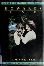 Cover of: Howards end