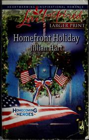 Cover of: Homefront holiday