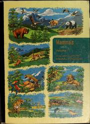 Cover of: The Illustrated encyclopedia of animal life by George Gilbert Goodwin