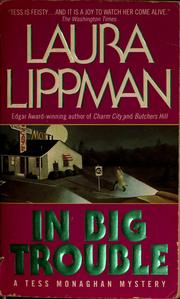 Cover of: In big trouble: a Tess Monaghan mystery
