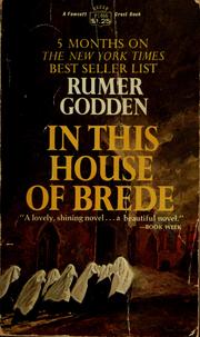 Cover of: In this house of Brede by Rumer Godden