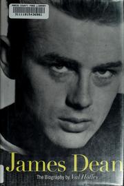 Cover of: James Dean: the biography