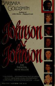 Cover of: Johnson v. Johnson