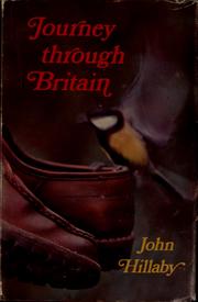 Cover of: Journey through Britain by John Hillaby