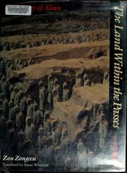 Cover of: The Land within the passes: a history of Xian