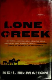 Cover of: Lone Creek : a novel