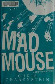 Cover of: Mad mouse by Chris Grabenstein