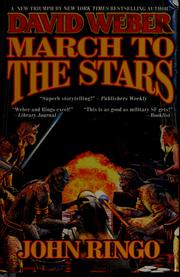 Cover of: March to the stars by David Weber