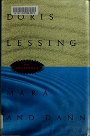 Cover of: Mara and Dann: an adventure