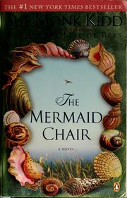 Cover of: The mermaid chair ; Sue Monk Kidd by Sue Monk Kidd