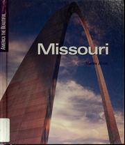 Cover of: Missouri by Martin Hintz