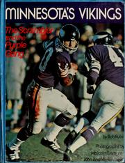 Cover of: Minnesota's Vikings; the Scrambler and the Purple Gang