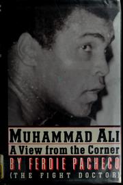 Cover of: Muhammad Ali: a view from the corner