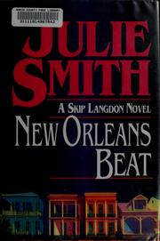 Cover of: New Orleans beat: a Skip Langdon novel
