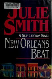 Cover of: New Orleans beat by Julie Smith