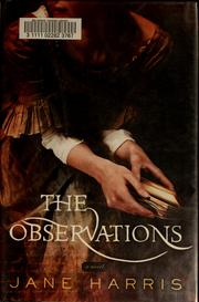 Cover of: The observations: a novel