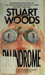 Cover of: Palindrome