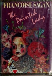 Cover of: The painted lady by Françoise Sagan