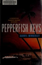 Cover of: Pepperfish Keys by Darryl Wimberley, Darryl Wimberley