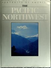 Cover of Portraits of America