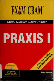 Cover of: Praxis I