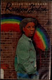 Cover of: Rainbow Jordan | Alice Childress