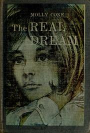 Cover of: The real dream by Molly Cone
