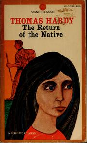 Cover of: The return of the native