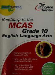 Cover of: Roadmap to the MCAS by Gloria Levine