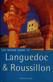 Cover of: The rough guide to Languedoc & Roussillon | Brian Catlos