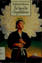Cover of: The sign of the chrysanthemum