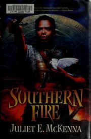 Cover of: Southern Fire
