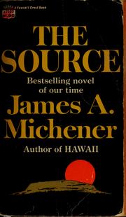 Cover of: The source: a novel
