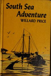 Cover of: South Sea adventure