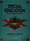 Cover of: Special education in a diverse society