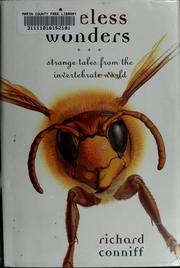Cover of: Spineless wonders: strange tales from the invertebrate world