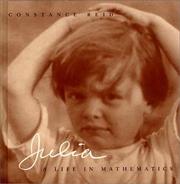 Cover of: Julia, a life in mathematics
