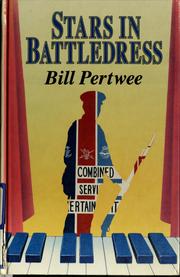 Cover of: Stars in battledress by Bill Pertwee