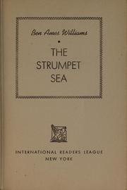 Cover of: The strumpet sea