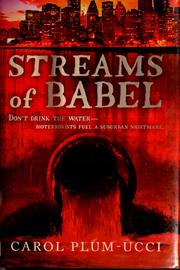Cover of: Streams of Babel