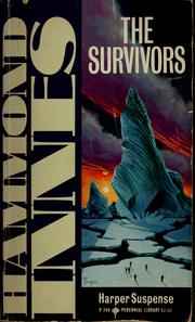 Cover of: The survivors by Hammond Innes