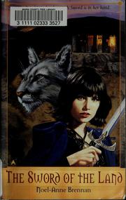 Cover of: The sword of the land