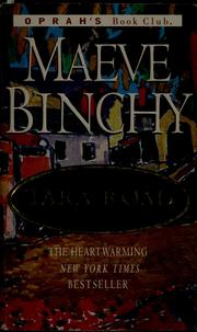 Cover of: Tara Road | Maeve Binchy