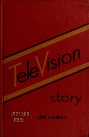 Cover of: Television story