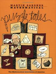 Cover of: Mathematical Puzzle Tales by Martin Gardner